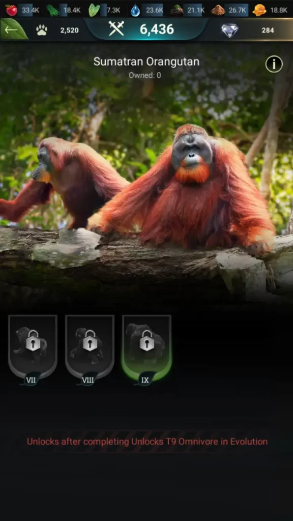 beast lord the new land sumatran orangutan