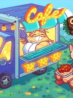 campfire cat cafe guide