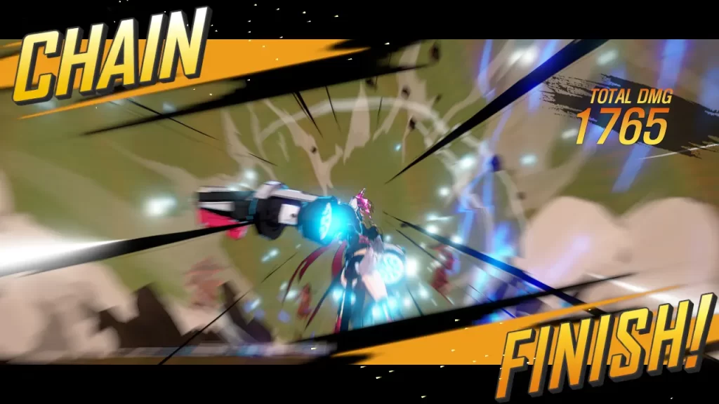 outerplane chain finish