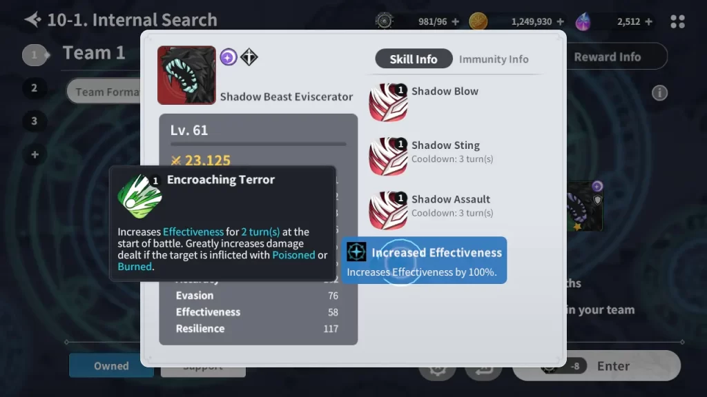 outerplane enemy info