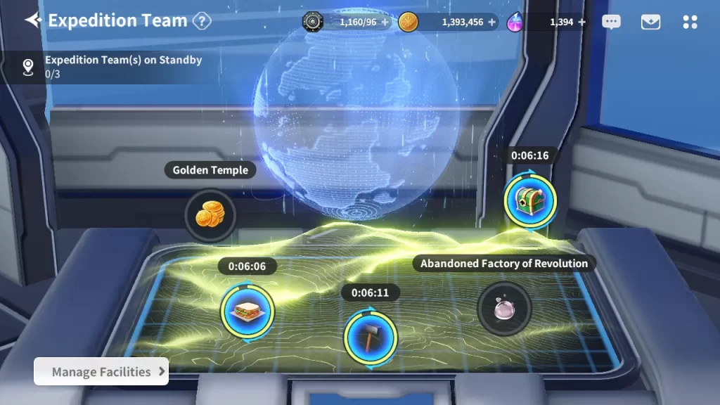 outerplane expedition