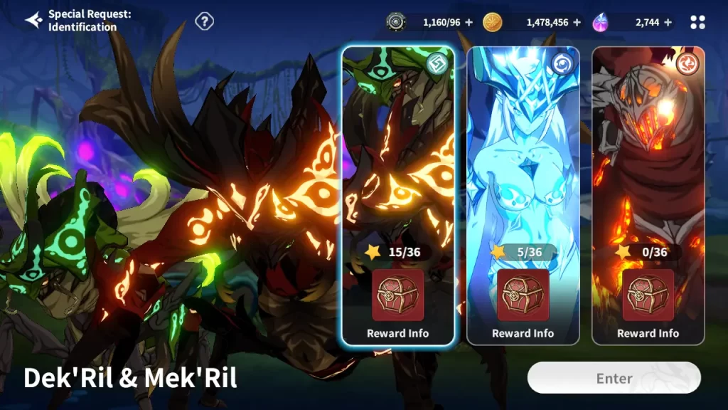 outerplane identification