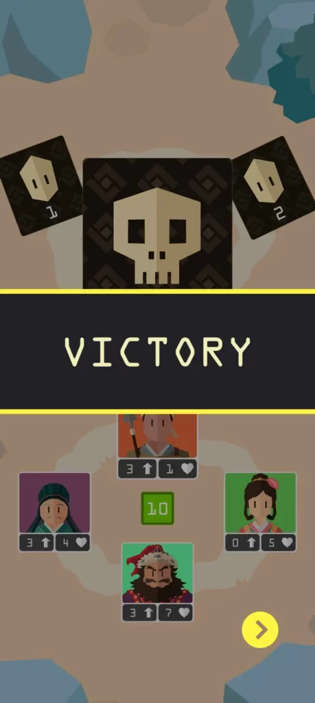 reigns three kingdoms victory