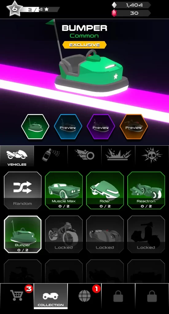 rider worlds bumper