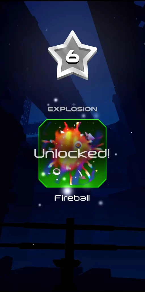 rider worlds explosion fireball unlocked