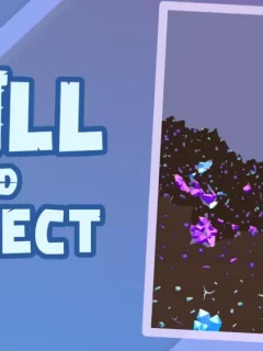 drill and collect guide