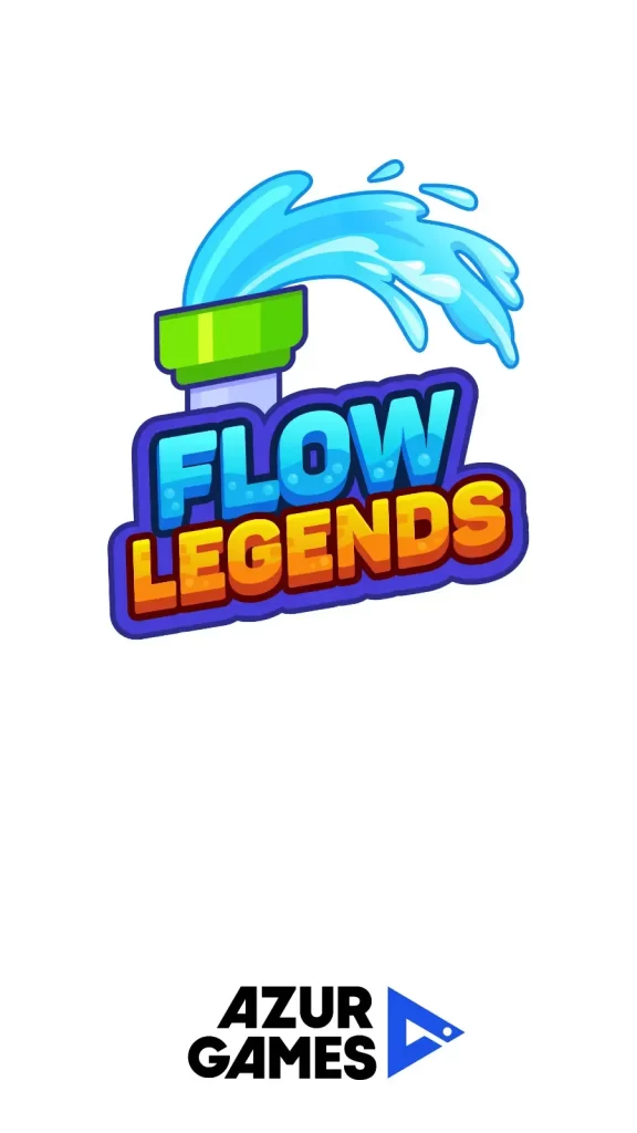 flow legends pipe games intro