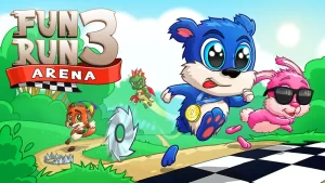 fun run 3 cover