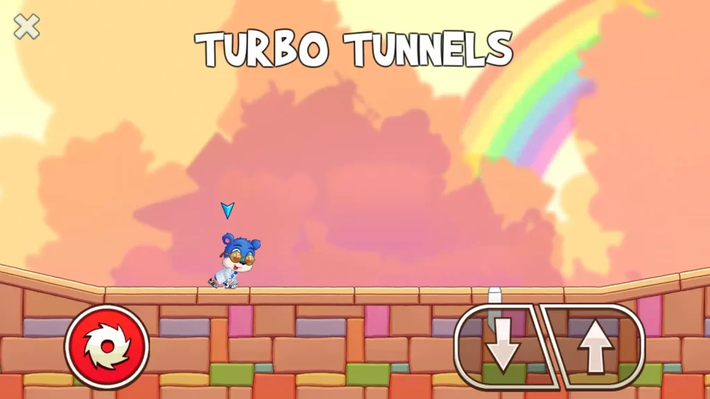 fun run 3 turbo tunnels