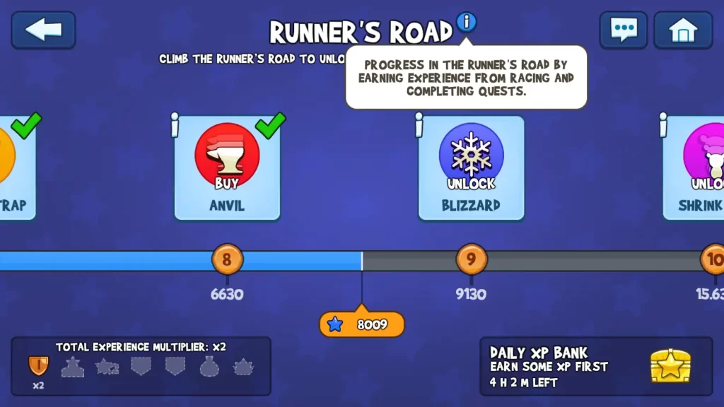 fun run 3 runner's road tips