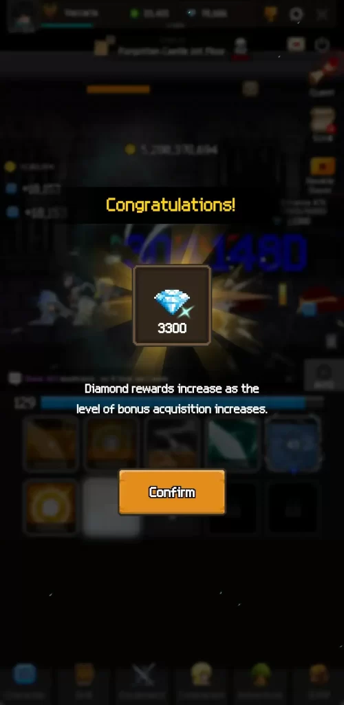slayer legend diamond