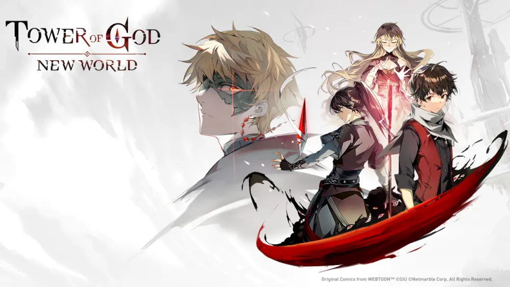 tower of god new world guide