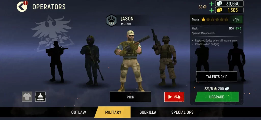 tacticool jason