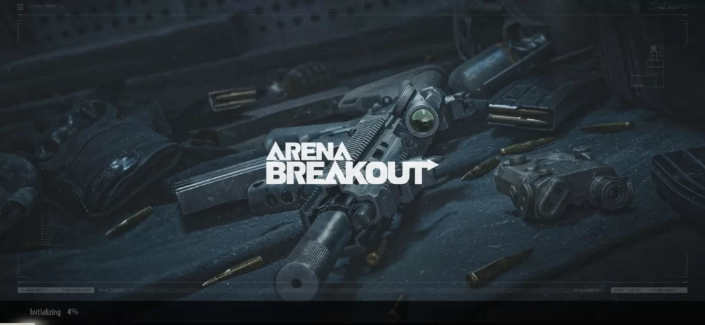 arena breakout cover