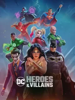 dc heroes and villains match 3 guide