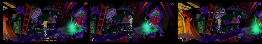 return to monkey island walkthrough 11