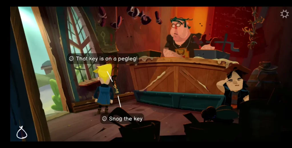 return to monkey island walkthrough 2