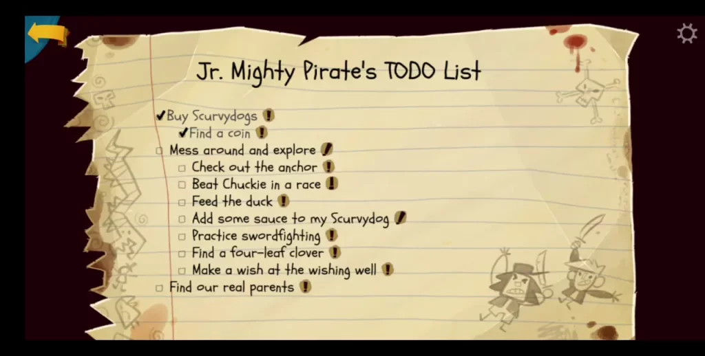 return to monkey island walkthrough 4