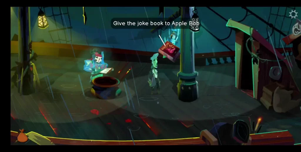 return to monkey island walkthrough 40