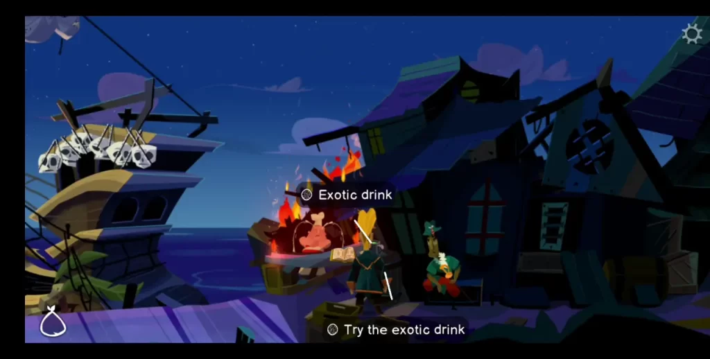 return to monkey island walkthrough 64