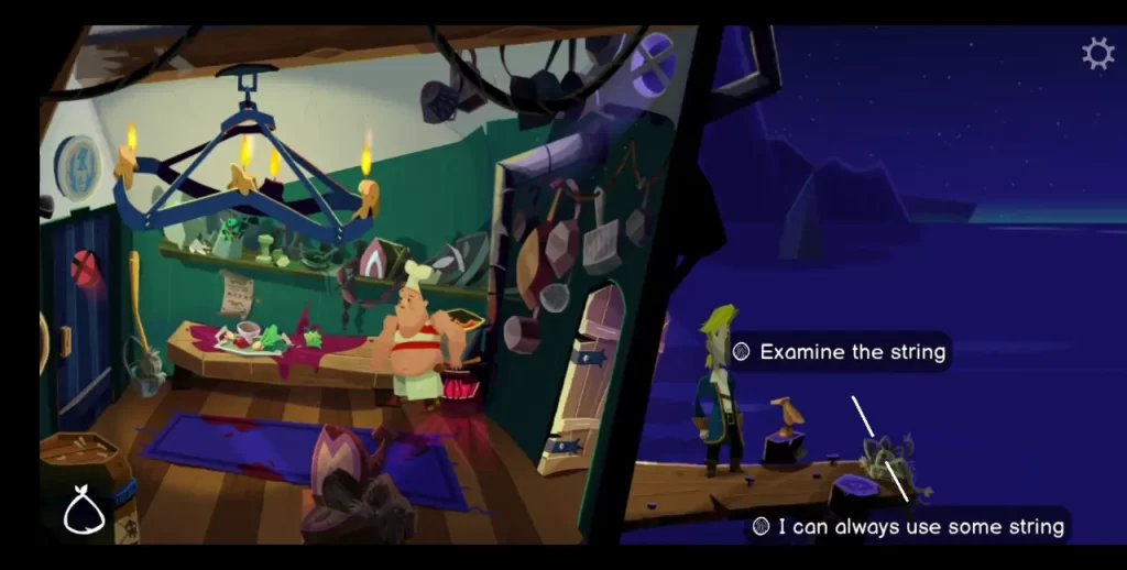 return to monkey island walkthrough 9