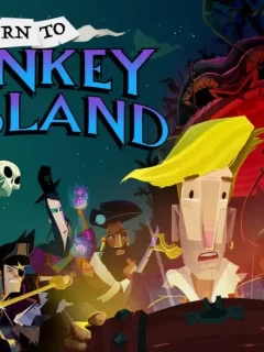 return to monkey island walkthrough