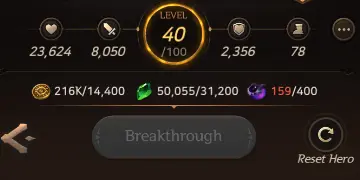 souls breakthrough