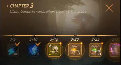 souls chapter bonus