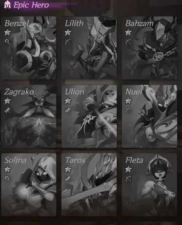 souls epic hero