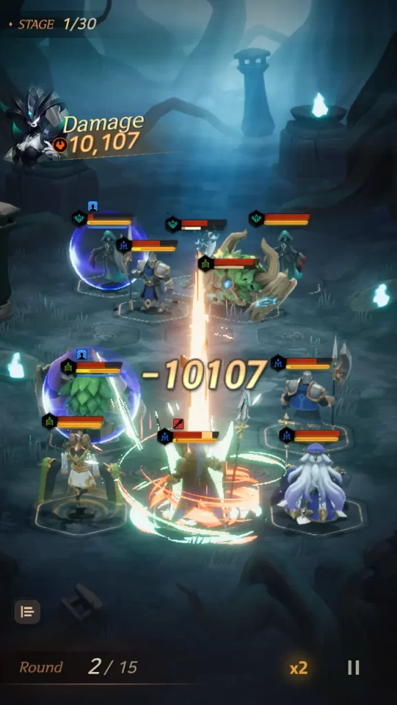 souls fight