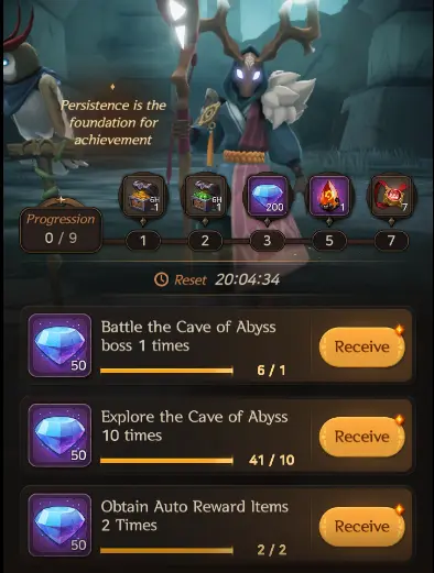 souls missions