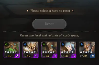 souls level reset
