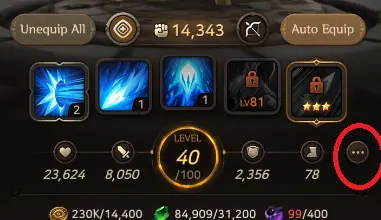 souls stats
