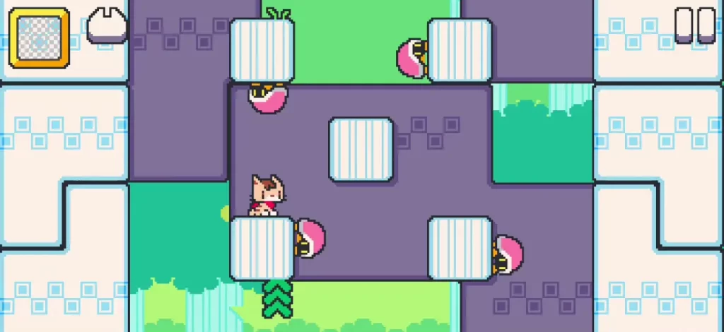 killing every enemy in super cat tales paws 
