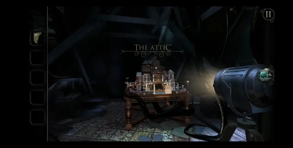 the room old sins attic finale 3