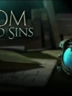 the room old sins cover