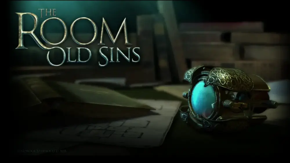 the room old sins cover