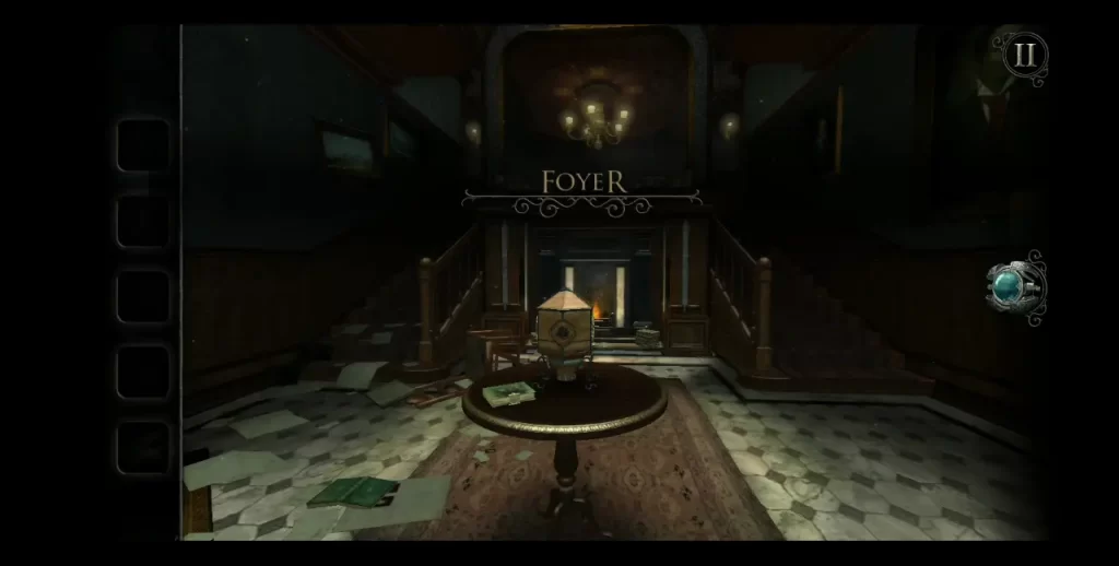 the room old sins foyer 1