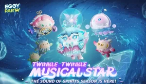 eggy party guide