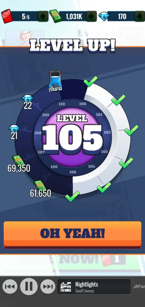 fastlane road to revenge closing level