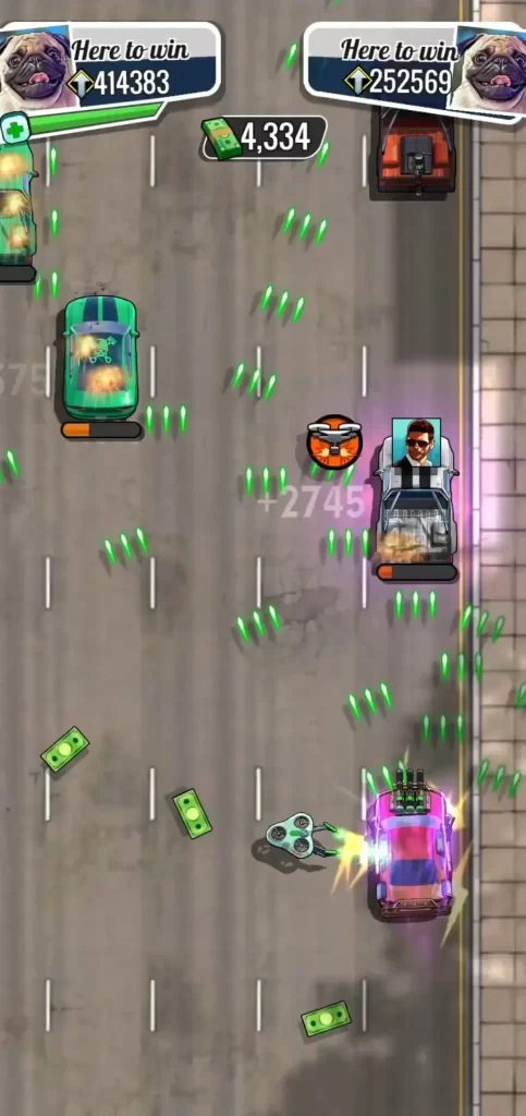 fastlane road to revenge eliminate rival