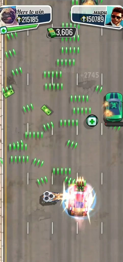 fastlane road to revenge health pack