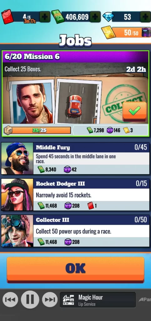 fastlane road to revenge lane fury