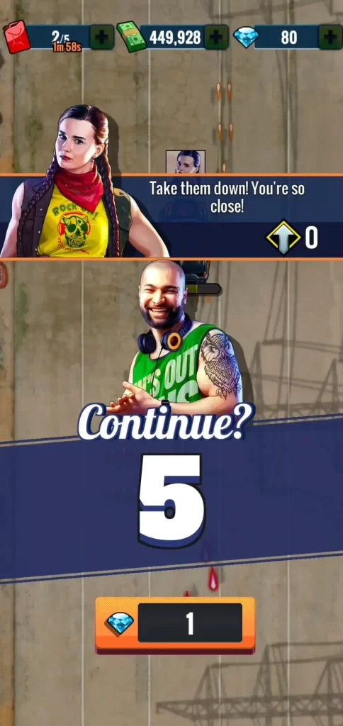 fastlane road to revenge revive