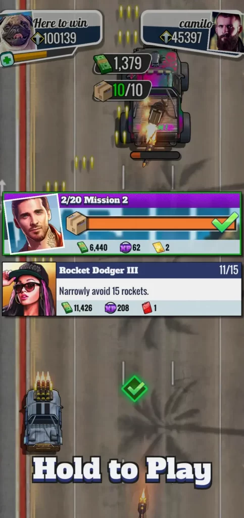 fastlane road to revenge tactical pause