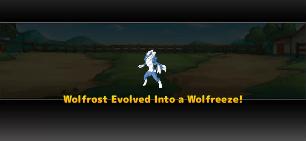 neo monsters wolfreeze