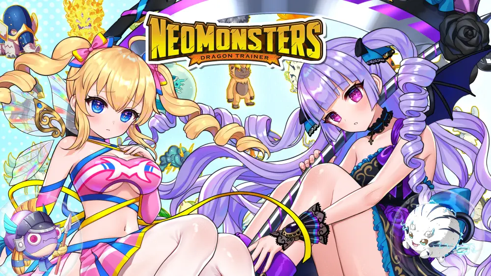 neo monsters guide