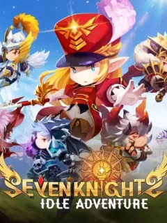 seven knights idle adventure