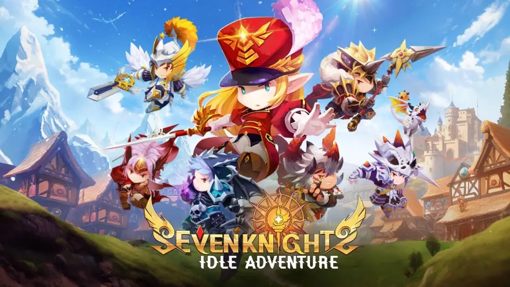 seven knights idle adventure