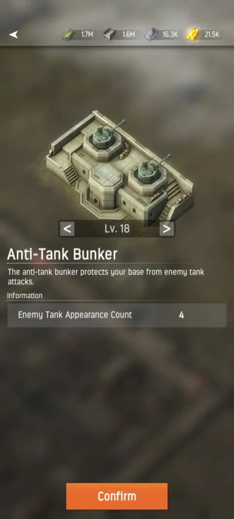 world war machines anti-tank bunker